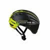 Casco Casque Speedairo RS Neon -Vélo de triathlon Soldes Magasin casco casque speedairo rs neon