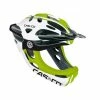 Casque Casco Viper MX + Mentonnière -Vélo de triathlon Soldes Magasin casco casque viper mx