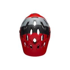Casque Bell Super 3R Rouge 9 Casque Bell Super 3R Rouge -Vélo de triathlon Soldes Magasin casque bell super 3r rouge 3