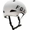 Casque Fox Flight Eyecon Blanc -Vélo de triathlon Soldes Magasin casque fox flight eyecon blanc