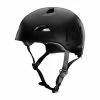 Casque Fox Flight Hardshell Matt Black -Vélo de triathlon Soldes Magasin casque fox flight hardshell matt black
