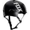 Casque Fox Flight Sport Noir -Vélo de triathlon Soldes Magasin casque fox flight sport noir