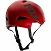 Casque Fox Flight Sport Rouge -Vélo de triathlon Soldes Magasin casque fox flight sport rouge