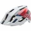 CASQUE FOX FLUX DRAFTER GRIS CLAIR -Vélo de triathlon Soldes Magasin casque fox flux drafter gris clair