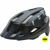 CASQUE FOX FLUX MIPS HELMET NOIR 1 CASQUE FOX FLUX MIPS HELMET NOIR -Vélo de triathlon Soldes Magasin casque fox flux mips helmet noir