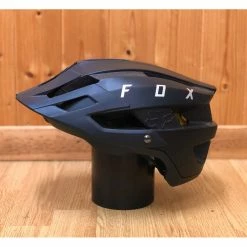 CASQUE FOX FLUX MIPS HELMET NOIR -Vélo de triathlon Soldes Magasin casque fox flux mips helmet noir 2