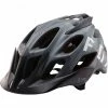 Casque FOX Flux Noir Camo -Vélo de triathlon Soldes Magasin casque fox flux noir camo