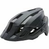 Casque Fox Flux Noir Mat -Vélo de triathlon Soldes Magasin casque fox flux noir mat