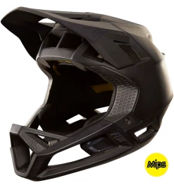 Casque Fox Proframe Matt Black