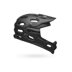 Casque Intégral Bell Super 3R Noir -Vélo de triathlon Soldes Magasin casque integral bell super 3r noir 2