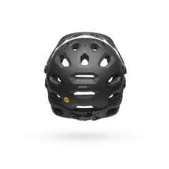 Casque Intégral Bell Super 3R Noir -Vélo de triathlon Soldes Magasin casque integral bell super 3r noir 4