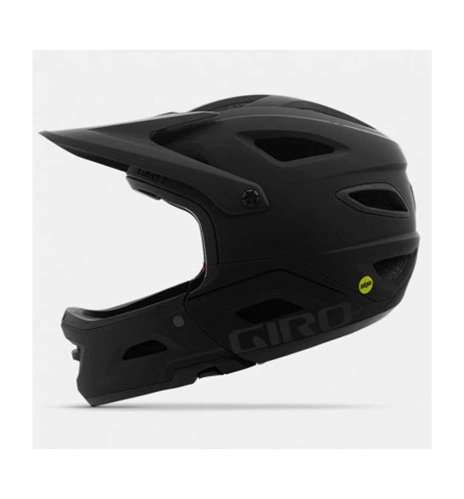 Casque Intégral Giro Switchblade Mips Noir 3 Casque Intégral Giro Switchblade Mips Noir
