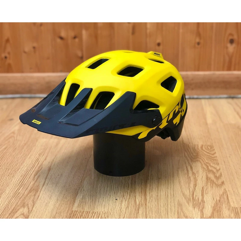 Mavic Casque Casque Mavic Crossmax Pro Jaune 4 Mavic Casque Casque Mavic Crossmax Pro Jaune – Image 2