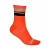 Look Textile Chaussettes Look Illuminate Rouge -Vélo de triathlon Soldes Magasin chaussettes look illuminate rouge