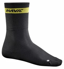 Mavic Textile Chaussettes Mavic Crossmax Hautes