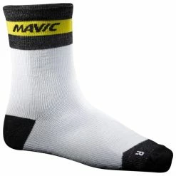 Mavic Textile Chaussettes Mavic Ksyrium Merino