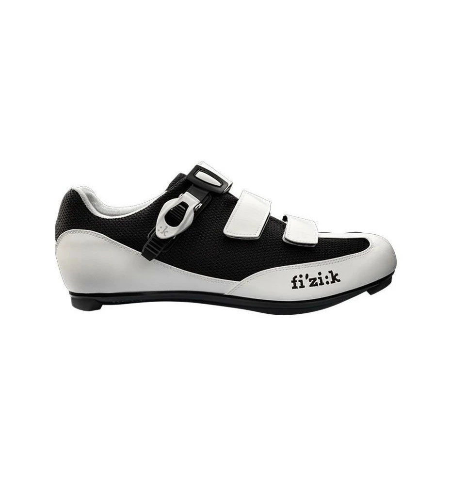 Fi'zi:k Chaussures Fizik R5 Uomo Blanches Et Noires 3 Fi'zi:k Chaussures Fizik R5 Uomo Blanches Et Noires