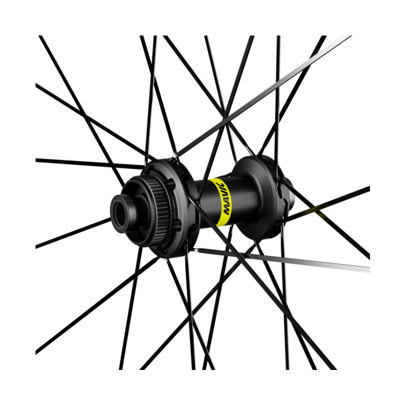 Mavic Roues Mavic Cosmic SL 32 Disc 6 Mavic Roues Mavic Cosmic SL 32 Disc – Image 4