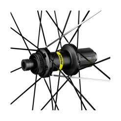 Mavic Roues Mavic Cosmic SL 32 Disc 11 Mavic Roues Mavic Cosmic SL 32 Disc -Vélo de triathlon Soldes Magasin cosmic sl 32 disc roue avant 1 4