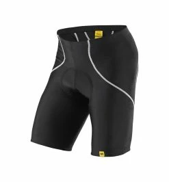 Mavic Textile Cuissard Vélo Sans Bretelles Mavic Aksium