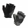 Fox Reflex Gel Noir Gant Court 2 Fox Reflex Gel Noir Gant Court -Vélo de triathlon Soldes Magasin fox gant court reflex noir