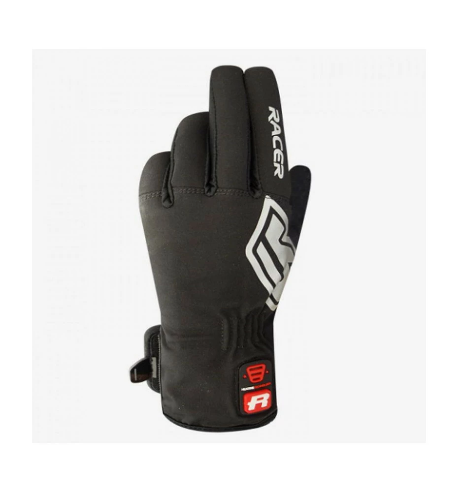 Gants Chauffants Racer E-Glove 3 Gants Chauffants Racer E-Glove