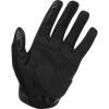 Gants Fox Ranger Gel Noir -Vélo de triathlon Soldes Magasin gants fox