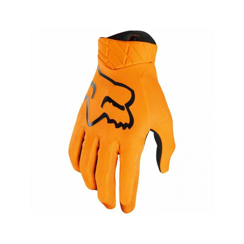 Gants Fox Flexair Atomic Orange 3 Gants Fox Flexair Atomic Orange
