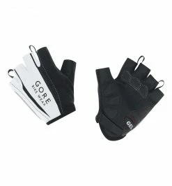 Gants Gore Bike Wear POWER 2.0 Noir Et Blanc