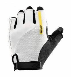 Mavic Textile Gants Mavic Ksyrium Elite