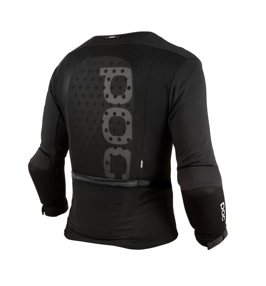 Gilet De Protection Poc Spine VPD Air Tee Uranium Black 3 Gilet De Protection Poc Spine VPD Air Tee Uranium Black