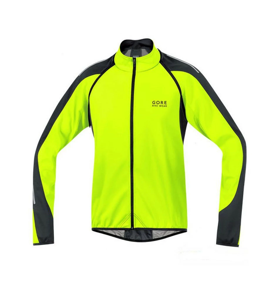 Gore Bike Wear Phantom Neon Veste Vélo 3 Gore Bike Wear Phantom Neon Veste Vélo