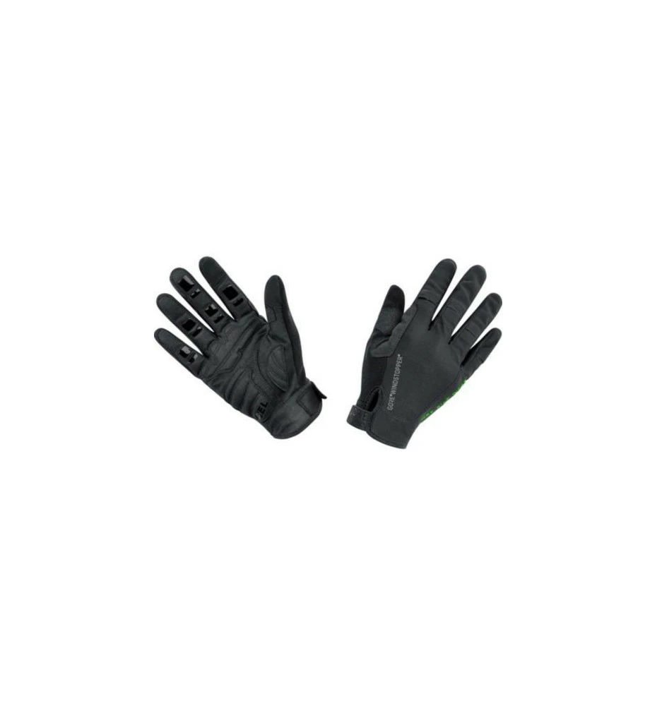 GORE GANTS POWER TRAIL WINDSTOPPER LIGHT 3 GORE GANTS POWER TRAIL WINDSTOPPER LIGHT