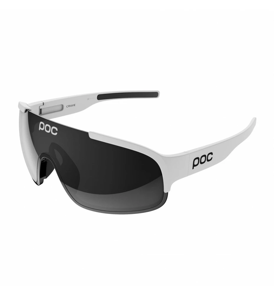 Lunettes Poc Crave Hydrogen White 3 Lunettes Poc Crave Hydrogen White