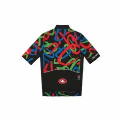 Maillot Columbus Tubography -Vélo de triathlon Soldes Magasin maillot columbus tubograpgy 3