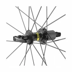 Mavic Roues Mavic Aksium -Vélo de triathlon Soldes Magasin mavic aksium roue avant 1 4