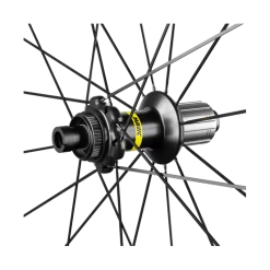 Mavic Roues Mavic Allroad Pro Carbon SL -Vélo de triathlon Soldes Magasin mavic allroad pro carbon sl roue avant gravel 1 3