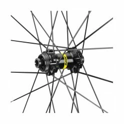 Mavic Roues Mavic Allroad 10 Mavic Roues Mavic Allroad -Vélo de triathlon Soldes Magasin mavic allroad roue avant gravel 1 3