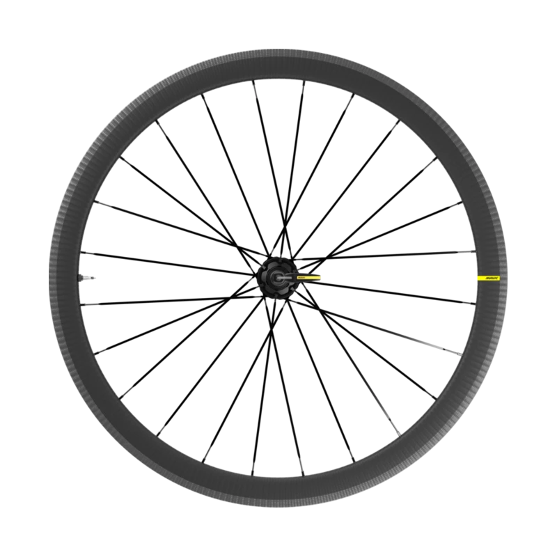 Mavic Roues Mavic Cosmic Carbone SL 40 4 Mavic Roues Mavic Cosmic Carbone SL 40 – Image 2