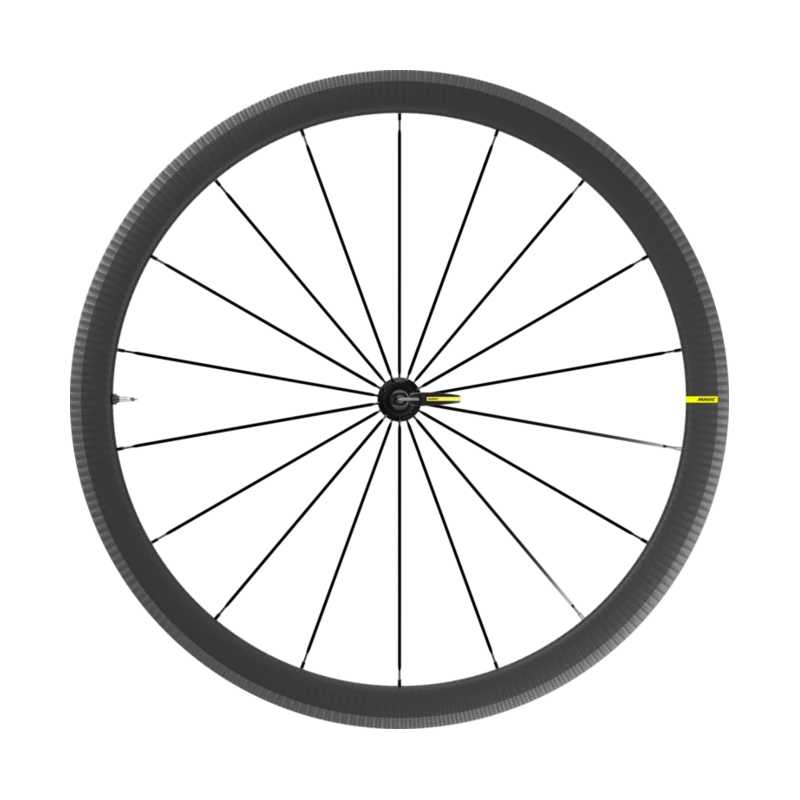 Mavic Roues Mavic Cosmic Carbone SL 40 5 Mavic Roues Mavic Cosmic Carbone SL 40 – Image 3