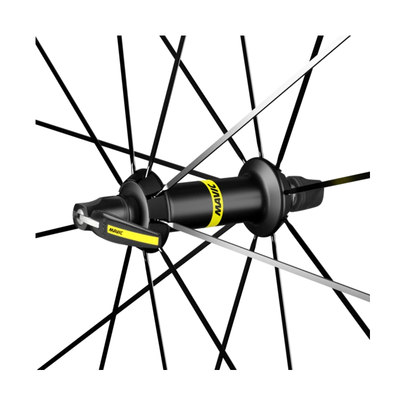 Mavic Roues Mavic Cosmic Carbone SL 40 6 Mavic Roues Mavic Cosmic Carbone SL 40 – Image 4