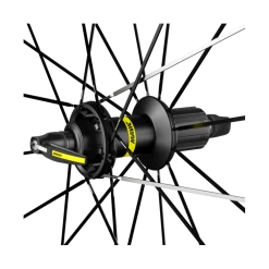 Mavic Roues Mavic Cosmic Carbone SL 40 11 Mavic Roues Mavic Cosmic Carbone SL 40 -Vélo de triathlon Soldes Magasin mavic cosmic carbone sl 40 paire de roues 4