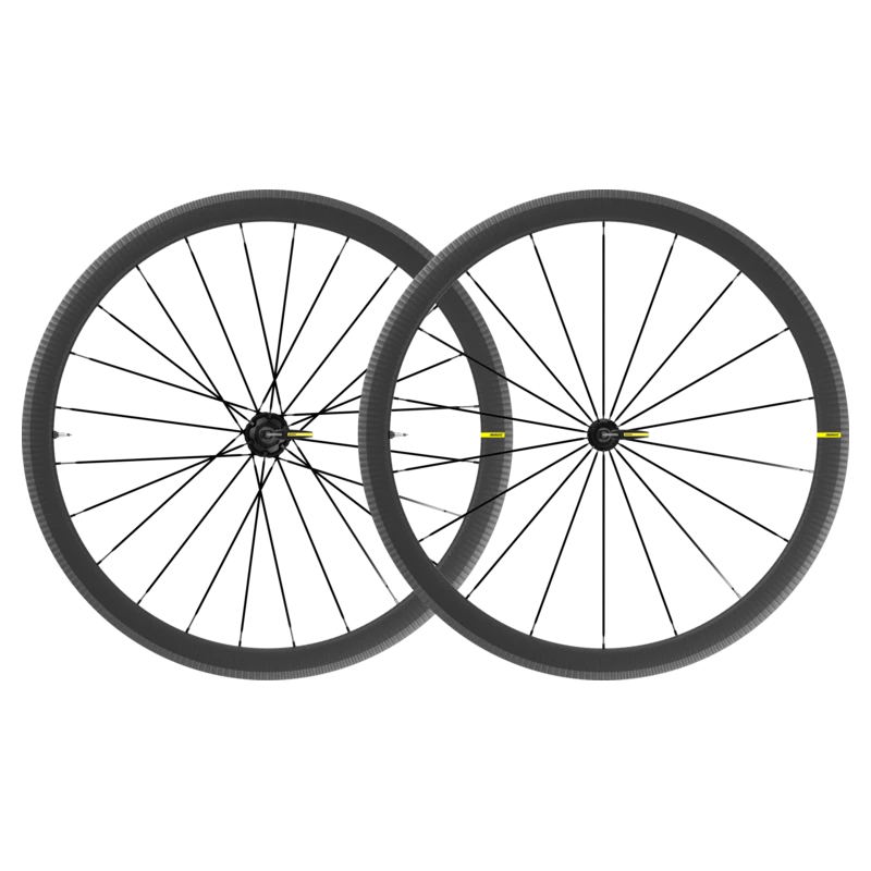 Mavic Roues Mavic Cosmic Carbone SL 40 3 Mavic Roues Mavic Cosmic Carbone SL 40