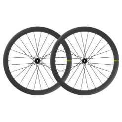 Mavic Roues Mavic Cosmic Carbone SL 45 Disc