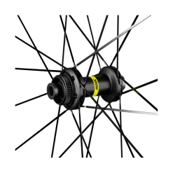 Mavic Roues Mavic Cosmic Carbone SL 45 Disc -Vélo de triathlon Soldes Magasin mavic cosmic carbone sl 45 disc paire de roues 3