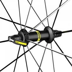 Mavic Roues Mavic Cosmic SLR 40 9 Mavic Roues Mavic Cosmic SLR 40 -Vélo de triathlon Soldes Magasin mavic cosmic slr 40 paire de roues 1 2