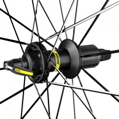 Mavic Roues Mavic Cosmic SLR 40 11 Mavic Roues Mavic Cosmic SLR 40 -Vélo de triathlon Soldes Magasin mavic cosmic slr 40 paire de roues 1 4