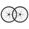 Mavic Roues Mavic Cosmic Ultimate T Disc Boyau -Vélo de triathlon Soldes Magasin mavic cosmic ultimate t boyau disc paire de roues