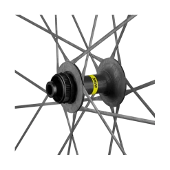 Mavic Roues Mavic Cosmic Ultimate T Disc Boyau -Vélo de triathlon Soldes Magasin mavic cosmic ultimate t boyau disc paire de roues 3