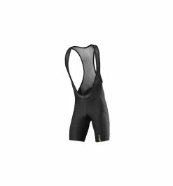 Mavic Textile Mavic Cuissard Aksium Bib Short Blk